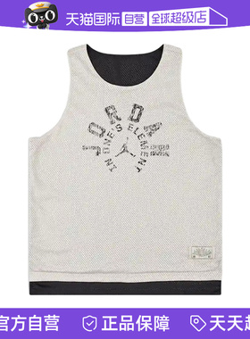 【自营】Nike耐克Jordan新款大童速干双面穿无袖上衣II3172-140