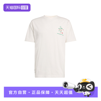 【自营】adidas阿迪达斯半袖上衣男运动风休闲短袖T恤 KB6217
