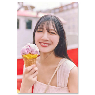河田阳菜2nd写真集 预售 日向坂46 日文原版 河田陽菜2nd写真集 日韩 自营