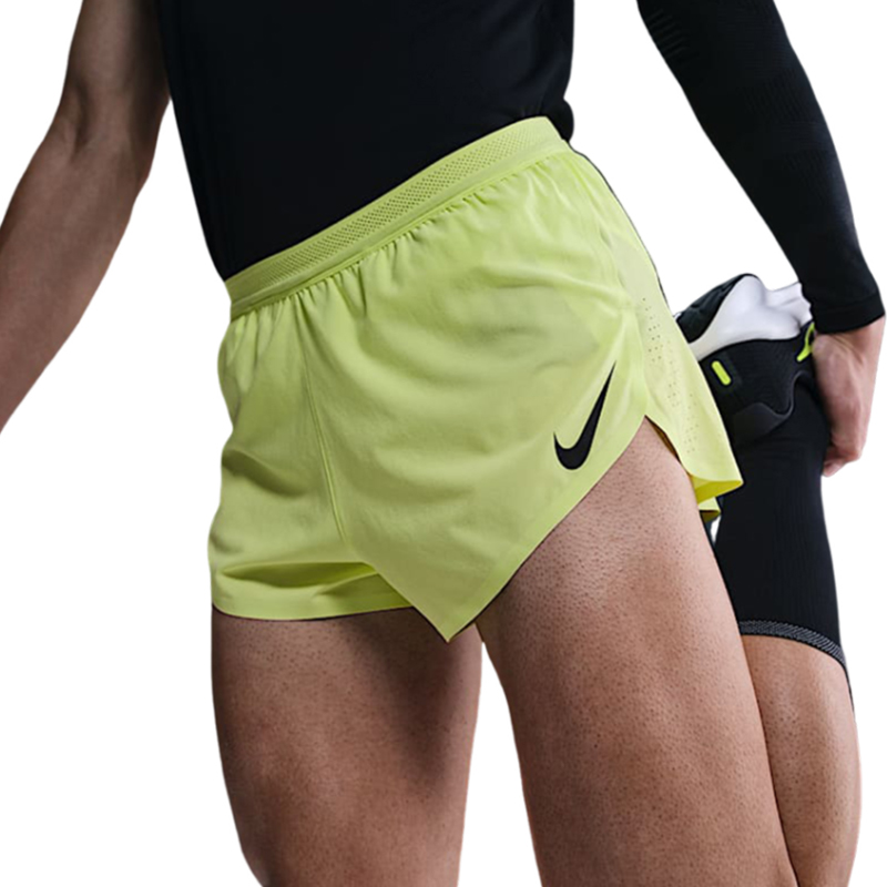 【自营】Nike耐克男子跑步训练马拉松竞速速干透气短裤FN3350-736