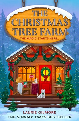 【自营】预售 梦港系列3 圣诞树农场 英文原版 The Christmas Tree Farm Laurie Gilmore 浪漫喜剧故事 畅销流行小说 英版平装