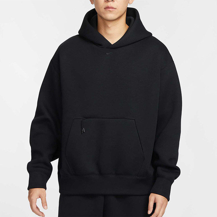 【自营】Nike/耐克男士秋冬新款针织连帽保暖宽松卫衣HM9790-010