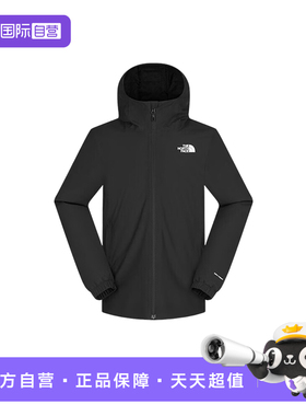 【自营】THE NORTH FACE北面男子休闲运动舒适棉服NF0A8HR2JK31