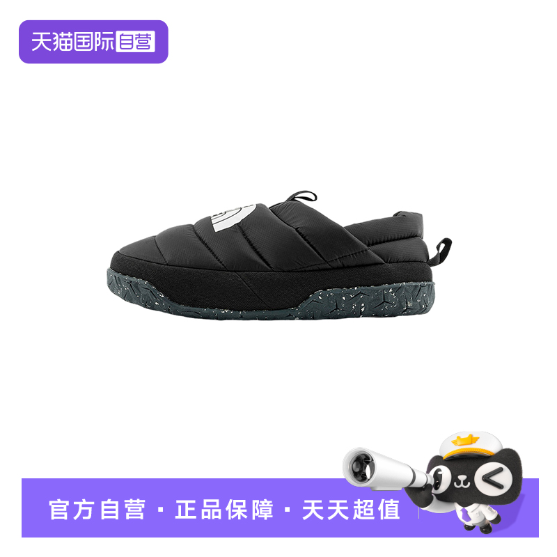 【自营】THE NORTH FACE北面女轻便抓地防泼水面包鞋NF0A5G2BKY41