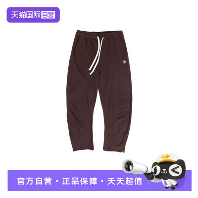 【自营】Converse匡威男女休闲运动裤抽绳松紧针织长裤MCJ445-J9T