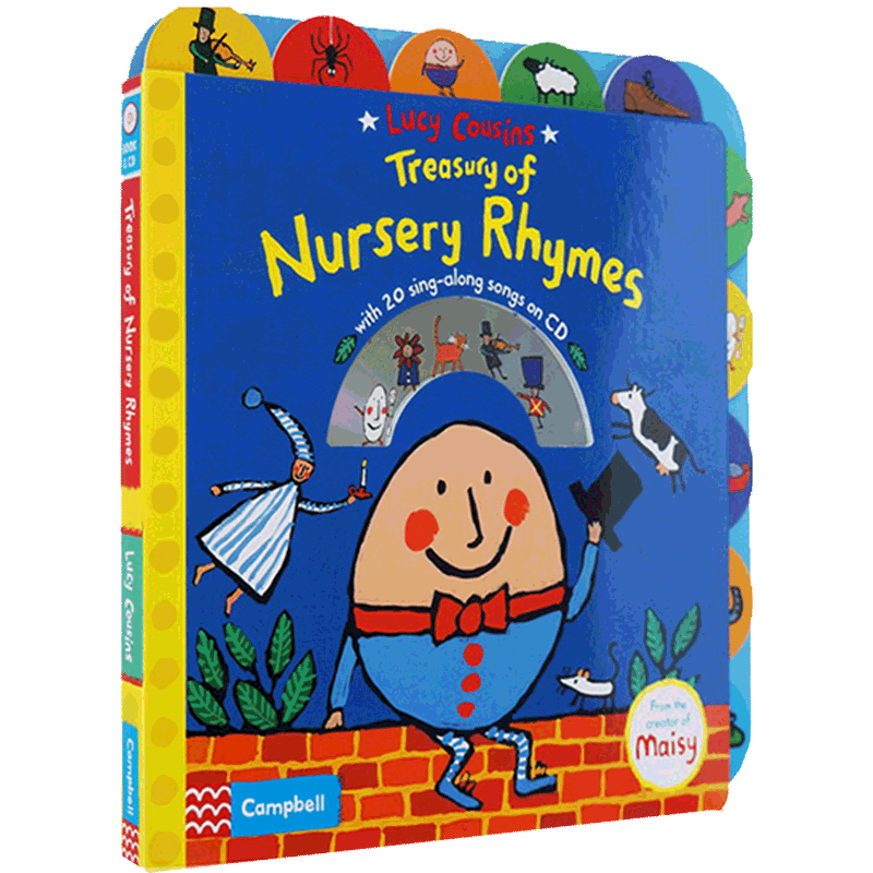 TreasuryofNurseryRhymes