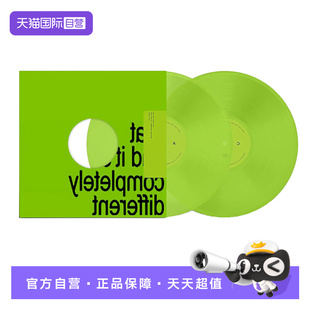 【自营】欧版 查莉 charli xcx LP黑胶唱片12寸碟片彩胶 正版专辑