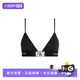 凯文克莱女士性感舒适三角杯文胸QF7217E Klein 自营 Calvin