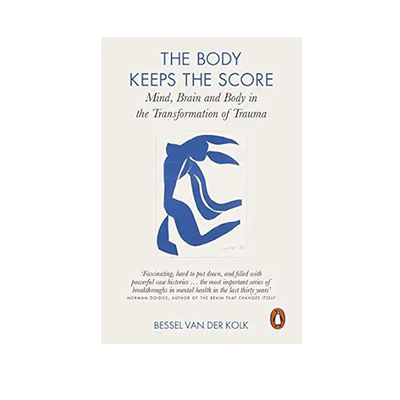 【自营】预售 身体从未忘记 心灵、大脑和身体在创伤中的转变 Bessel Van Der Kolk 英文原版 The Body Keeps the Score