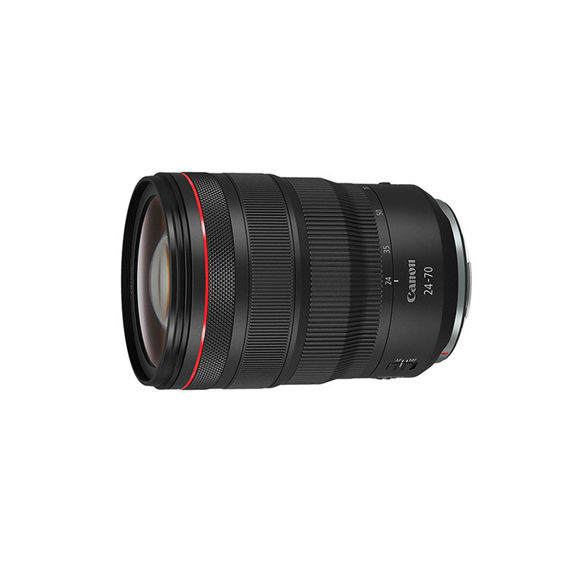 【自营】佳能RF24-70 F2.8 L IS USM大三元变焦镜头RF2470图片