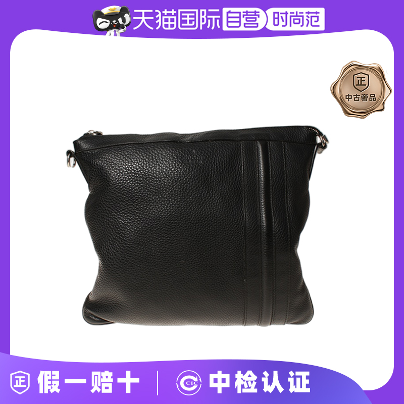 【自营】中古95新GUCCI/古驰型号233329男士单肩包