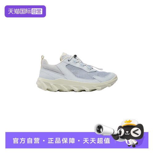 【自营】Ecco/爱步女鞋舒适网面透气透气休闲运动鞋 驱动820263