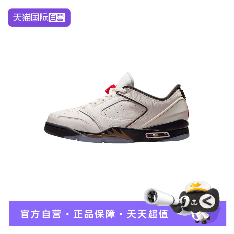 【自营】NIKE耐克男鞋白红运动鞋休闲篮球鞋IH2047-100