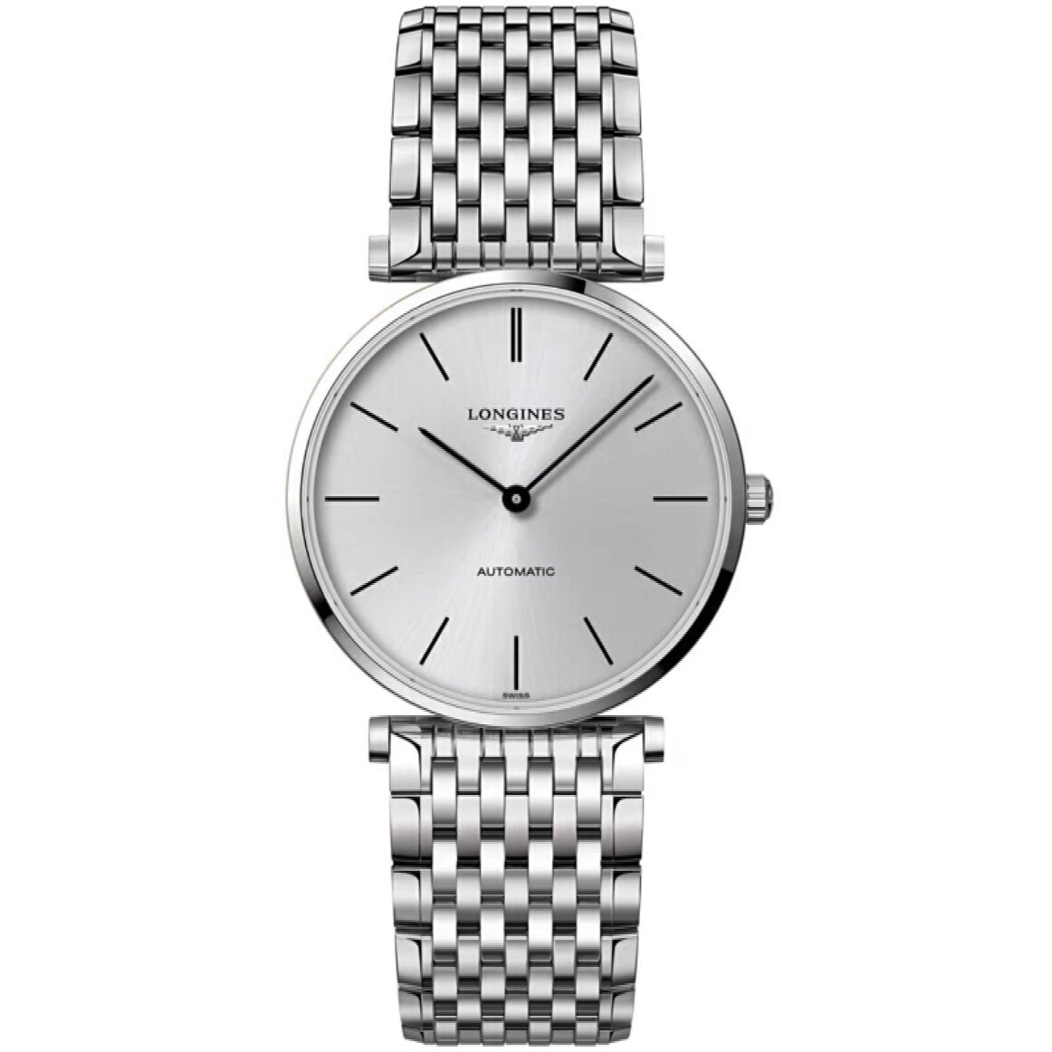 【自营】中古99新浪琴/嘉岚系列/36mm/瑞士 自动机械手表 送礼