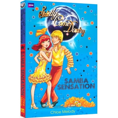 【自营】Samba Sensation 2: Strictly Come Dancing 桑巴舞2：舞动奇迹 英文初章书 小学生课外读物  7-9岁 英文原版进口图书