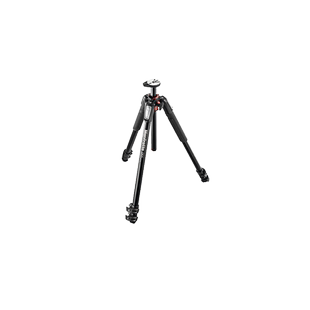 【自营】Manfrotto曼富图MT055CXPRO3碳纤维相机三脚架单反拍照支架户外快速强力板锁摄影摄像三节三脚架