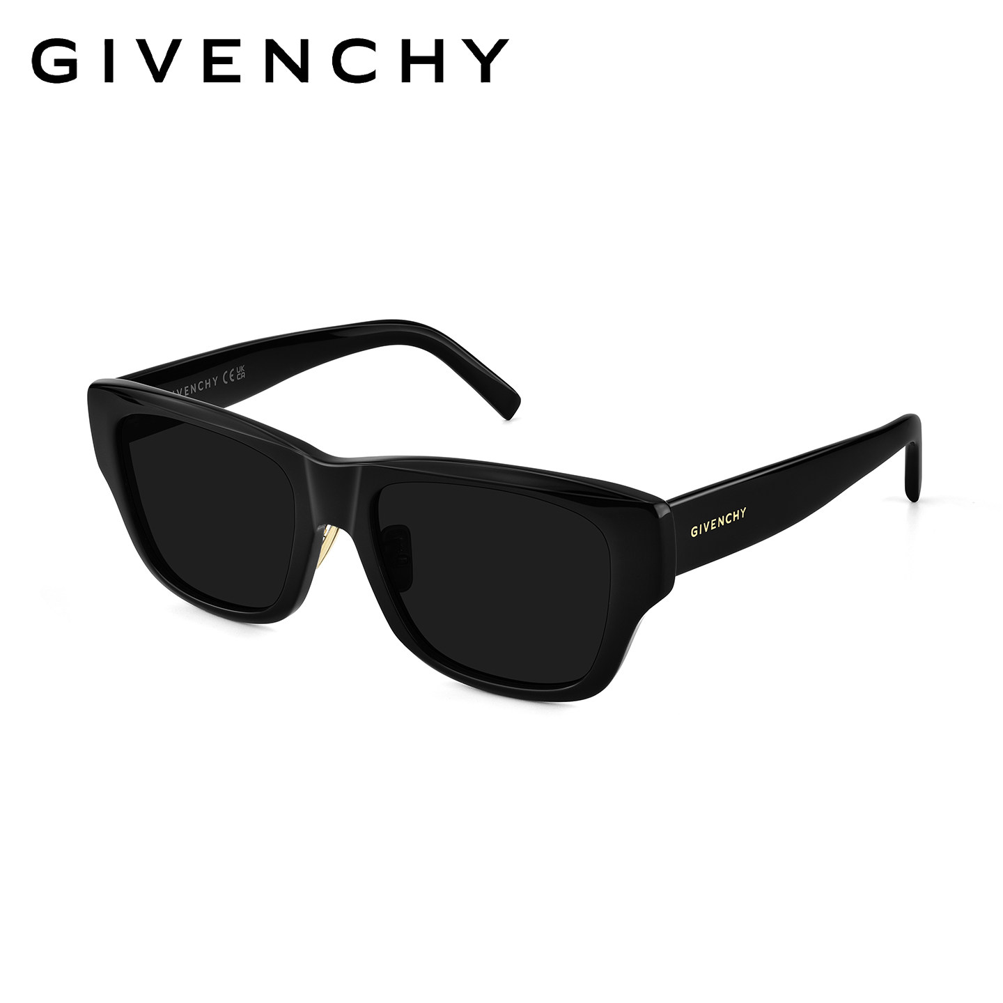 【自营】Givenchy纪梵希墨镜女多边立体潮流防晒太阳镜男GV40131