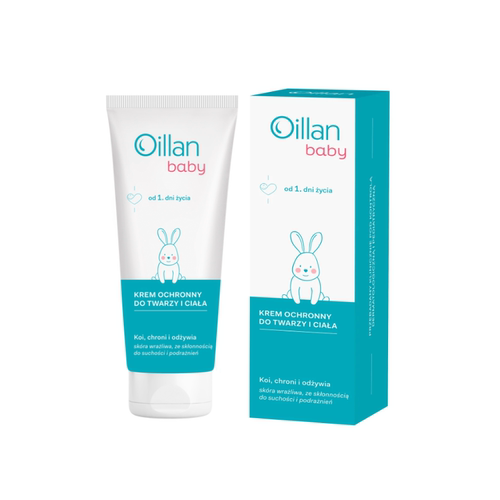 【自营】Oillan Baby面部防护霜75ml