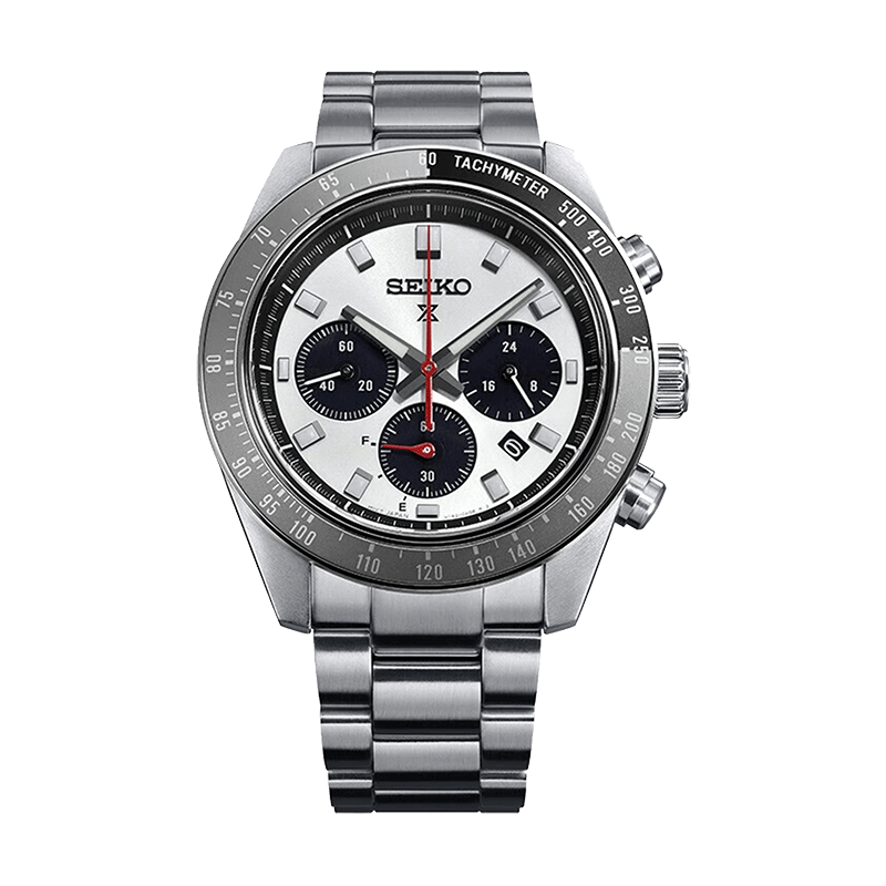 Seiko/精工时尚运动白熊猫