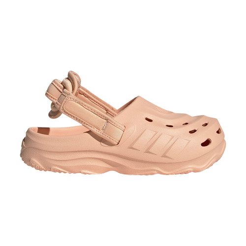 【自营】Adidas阿迪达斯女小童鞋运动洞洞鞋潮流休闲沙滩鞋JS3732
