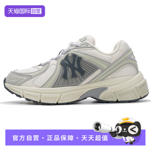 2025秋季 MLB男女鞋 新款 运动鞋 3ARNR045N50IVS 情侣休闲鞋 自营