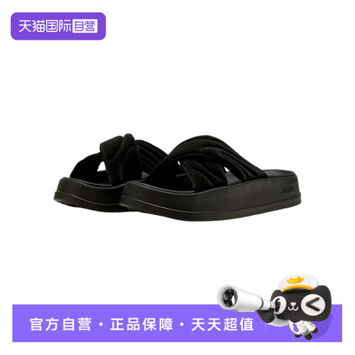 【自营】PUMA彪马女子厚底缓震时尚防滑轻便舒适凉拖鞋 400340-01