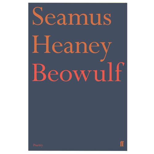 【自营】预售 Beowulf 贝尔渥夫：新译本 英文原版 Seamus Heaney 谢默斯·希尼 1995年诺贝尔文学奖
