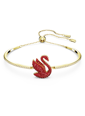 自营Swarovski/施华洛世奇红天鹅