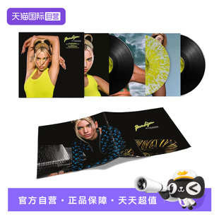 【自营】啪姐 杜阿·利帕Dua Lipa Future Nostalgia 3LP黑胶唱片