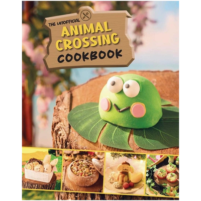 自营动物之森食谱50多种食谱