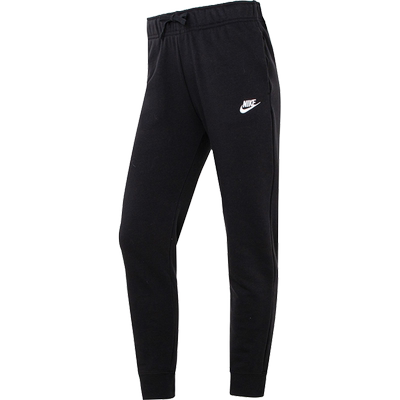 Nike自营加绒保暖束脚长裤