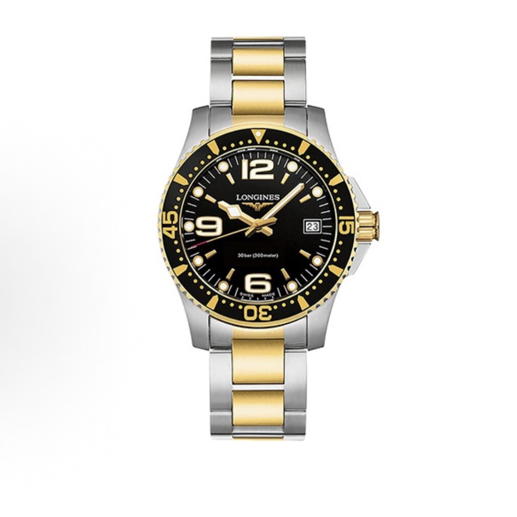【自营】中古99新未使用浪琴/康卡斯系列/34mm/石英女表 送礼