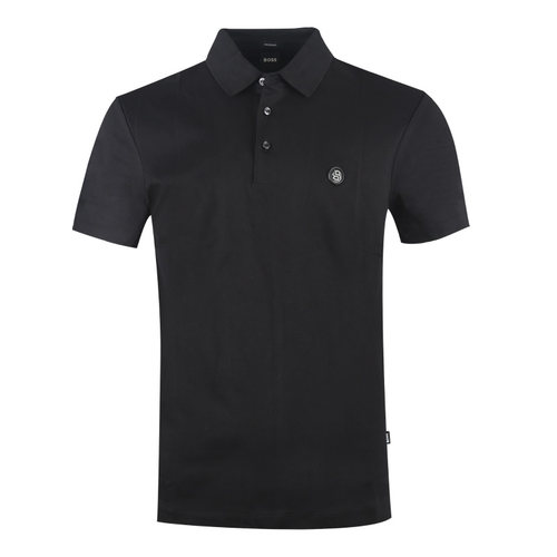 【自营】Hugo Boss/雨果博斯 男士双Blogo短袖POLOT恤衫 50555829