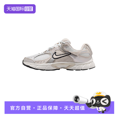 【自营】NIKE耐克女大童鞋网面运动鞋复古老爹鞋跑步鞋HQ6411-102