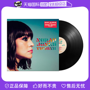 诺拉·琼斯 正版 NORAH JONES LP黑胶唱片12寸 VISIONS 自营