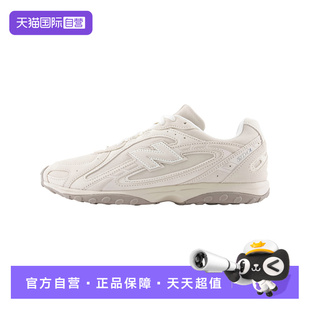【自营】New Balance NB男女耐磨慢跑鞋休闲复古跑步鞋U204LMMC