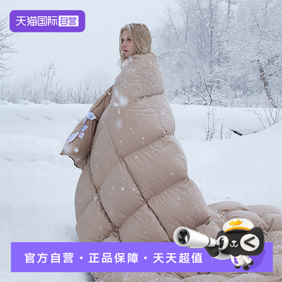 四季可选斯诺曼90白鸭绒被芯