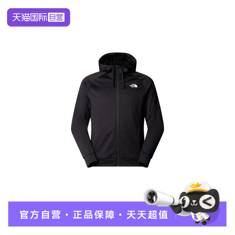 【自营】北面TNF运动百搭户外秋冬新款男士运动夹克 NF0A8DVY