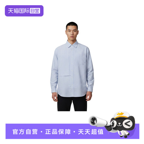 【自营】Converse匡威男女条纹长袖运动休闲百搭外套UCK061-BH0
