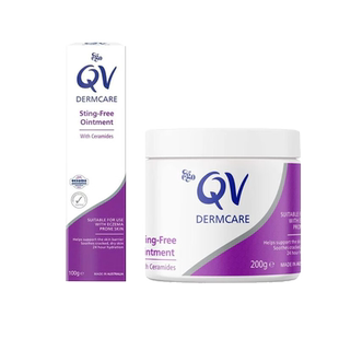 【自营】EGO意高QV湿疹膏舒缓晶冻神经酰胺保湿温和不刺痛皮肤