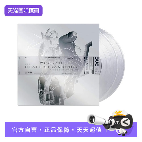 半伍迪德操刀《死亡搁浅2：滩上》原声音乐