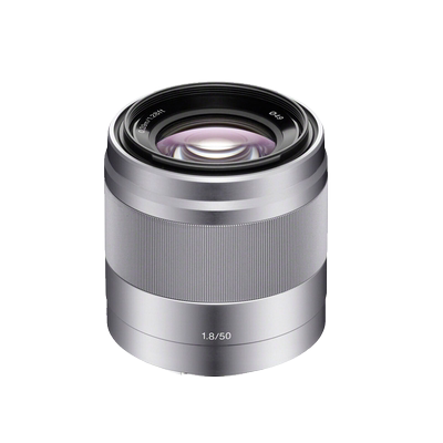 索尼E50mmF1.8OSS定焦人像