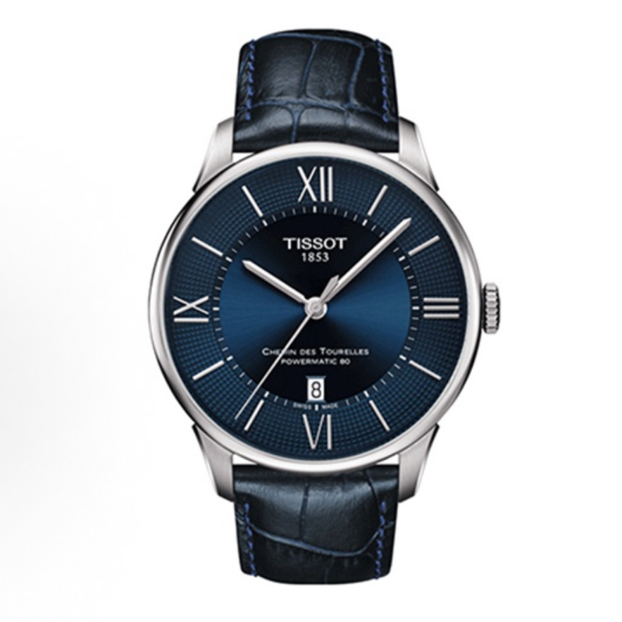 【自营】中古99新天梭/杜鲁尔系列/42mm/新款80机芯/男士商务手表