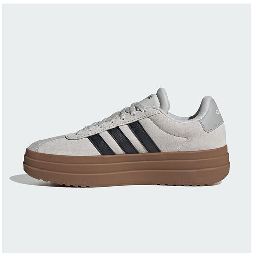 【自营】Adidas/阿迪达斯女鞋VLCOURTBOLD简约时尚休闲板鞋KJ6857