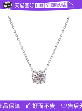 leqiyuan高级感轻奢925银项链女