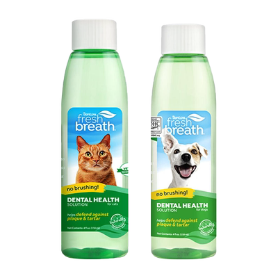 多美洁狗狗漱口水猫咪口腔清洁