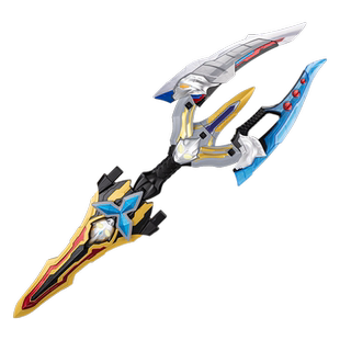 【自营】万代 奥特合体武装 迪迦特利迦塞罗泽塔奥特曼 套装 玩具