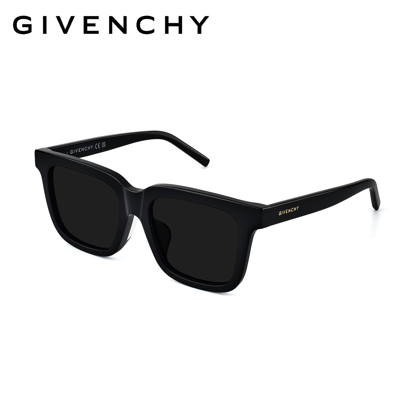 【自营】Givenchy纪梵希墨镜男经典板材大方框太阳眼镜女GV40084
