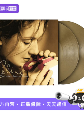 【自营】CELINE DION These Are Special Times 2LP黑胶唱片 彩胶