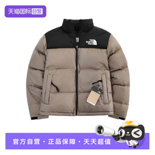【自营】THE NORTH FACE/北面美版1996鹅绒外套700蓬羽绒服保暖